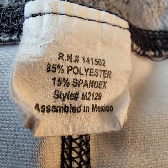 Evolution and Creation Yoga Leggings- Beautiful Elephant Design - Picture 8 of 8